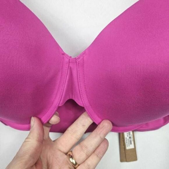 SKIMS TEE SHIRT BRA NWT - Picture 5 of 11